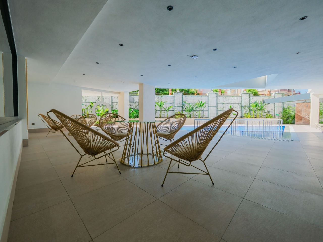 Апартаменты в Алании, Турция, 167 м² - фото 11