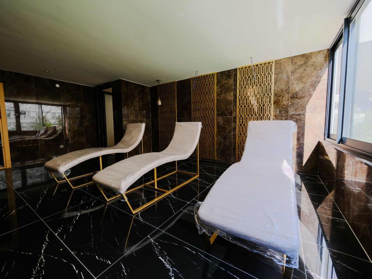 Апартаменты в Алании, Турция, 167 м² - фото 13