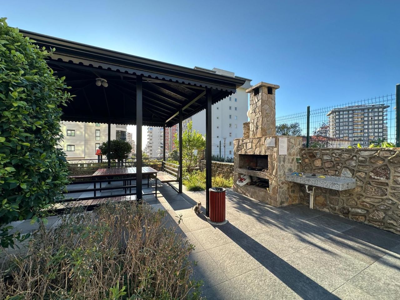 Апартаменты в Алании, Турция, 45 м² - фото 13