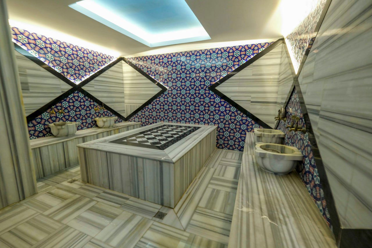 Апартаменты в Алании, Турция, 70 м² - фото 13