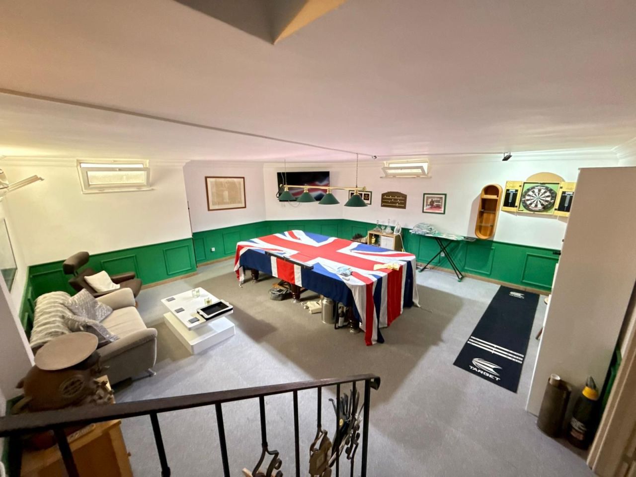 Вилла в Алании, Турция, 280 м² - фото 13