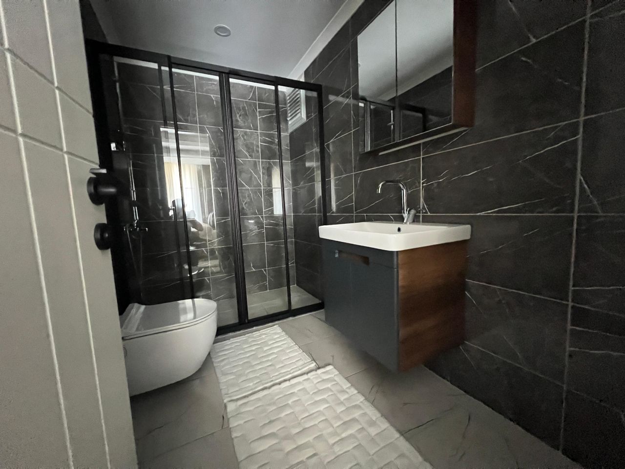 Апартаменты в Алании, Турция, 105 м² - фото 13