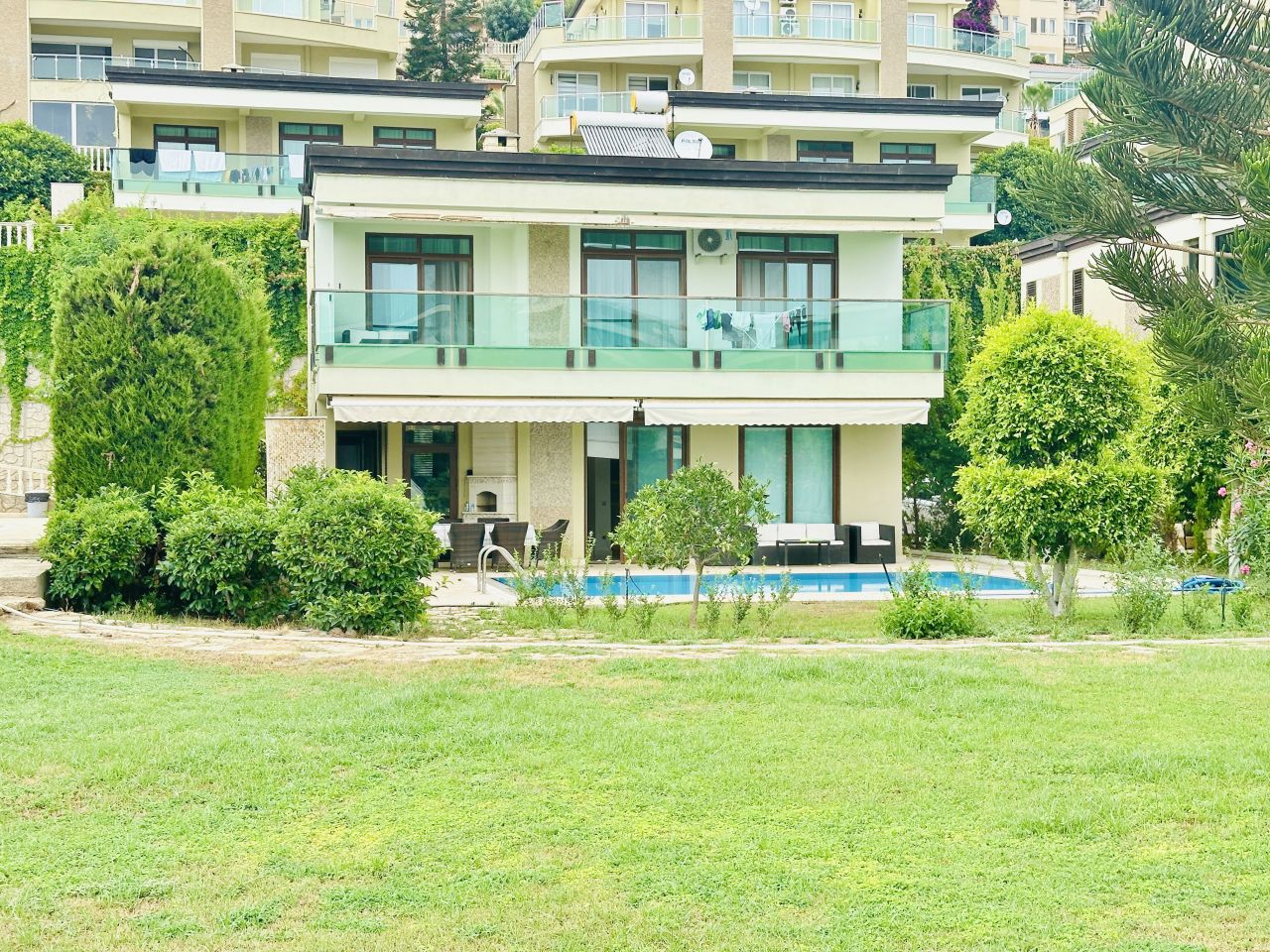 Вилла в Алании, Турция, 245 м² - фото 14