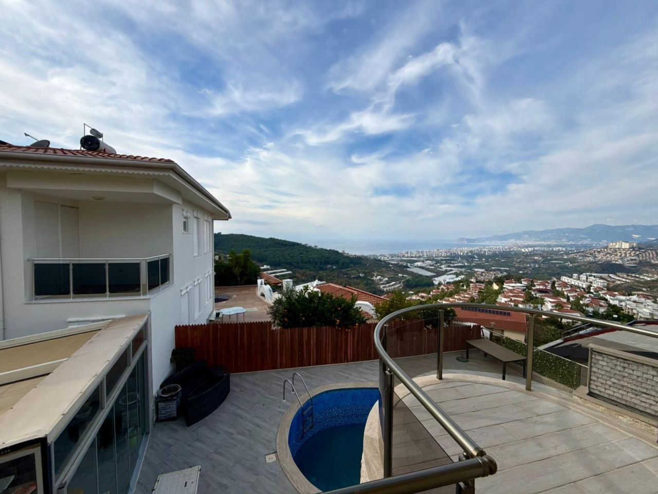 Вилла в Алании, Турция, 280 м² - фото 14