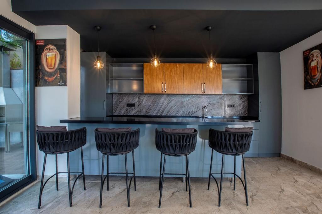 Апартаменты в Алании, Турция, 50 м² - фото 14