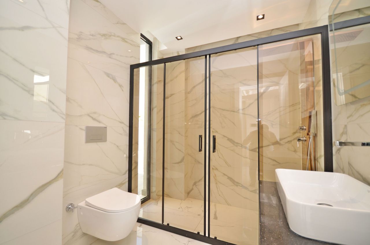 Вилла в Алании, Турция, 300 м² - фото 14