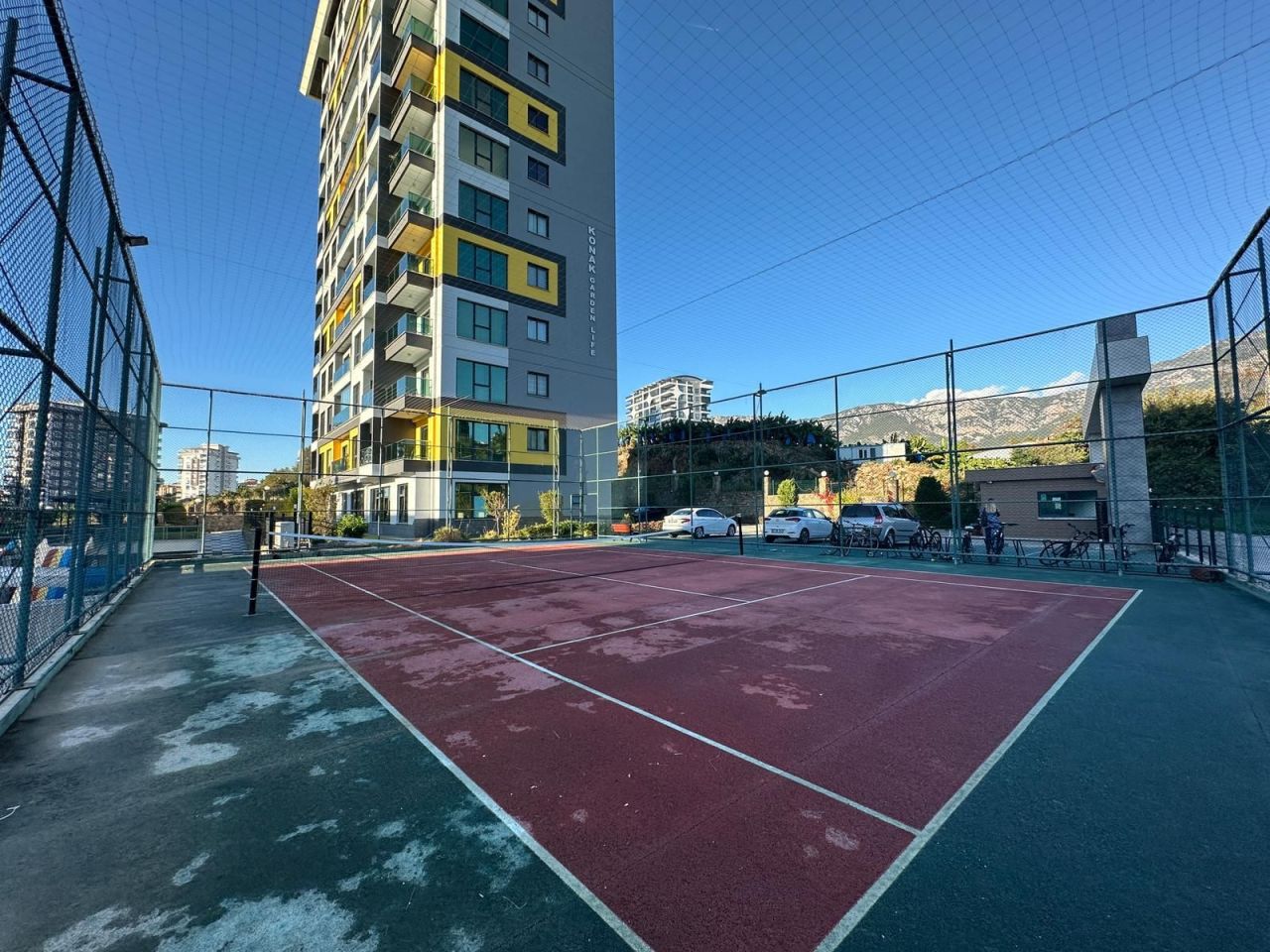 Апартаменты в Алании, Турция, 45 м² - фото 14