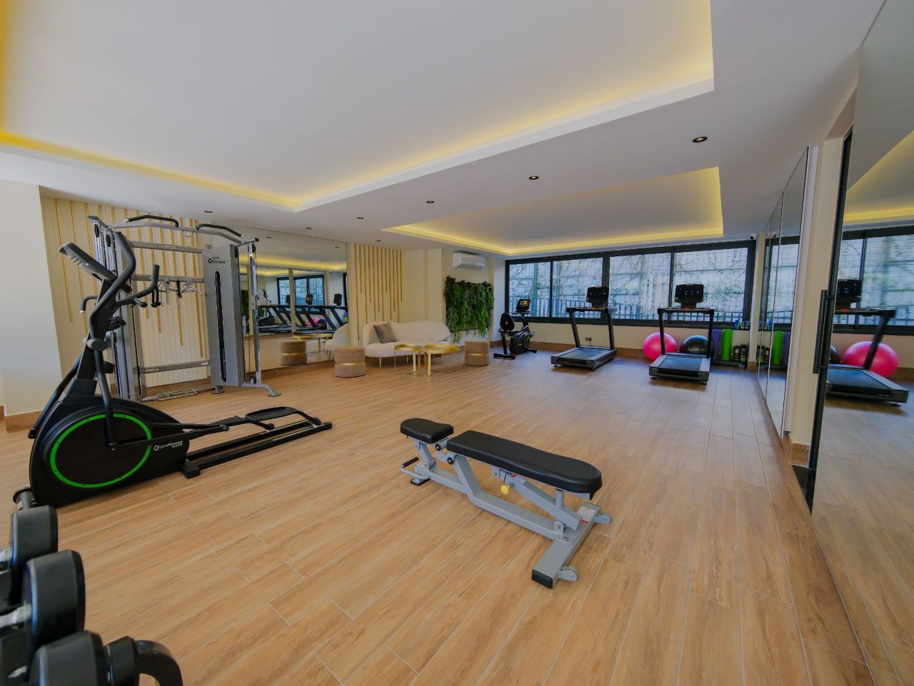 Апартаменты в Алании, Турция, 167 м² - фото 15