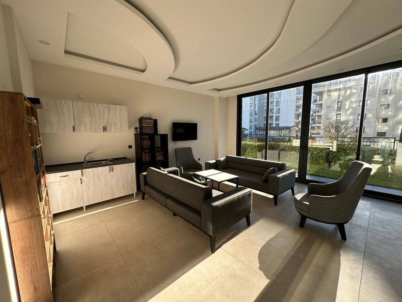 Апартаменты в Алании, Турция, 45 м² - фото 15