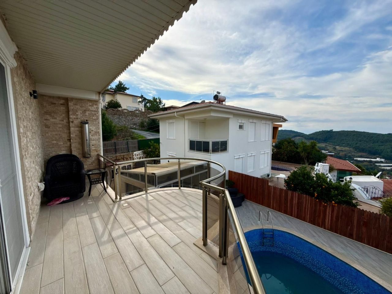 Вилла в Алании, Турция, 280 м² - фото 15