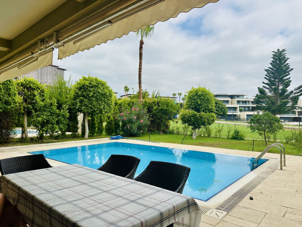 Вилла в Алании, Турция, 245 м² - фото 16