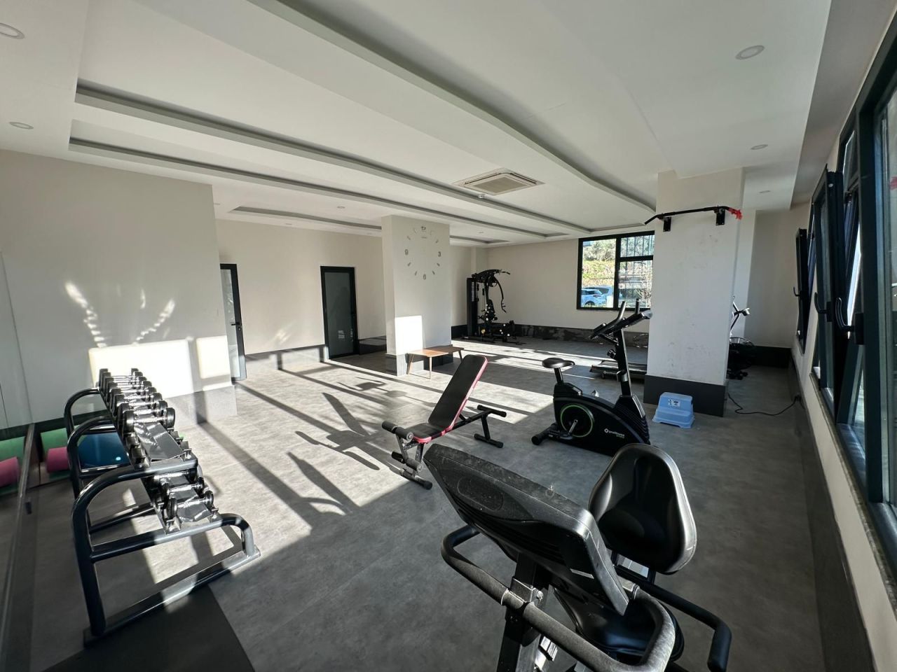 Апартаменты в Алании, Турция, 45 м² - фото 16