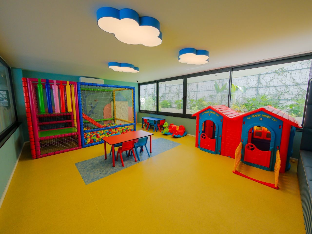 Апартаменты в Алании, Турция, 167 м² - фото 16