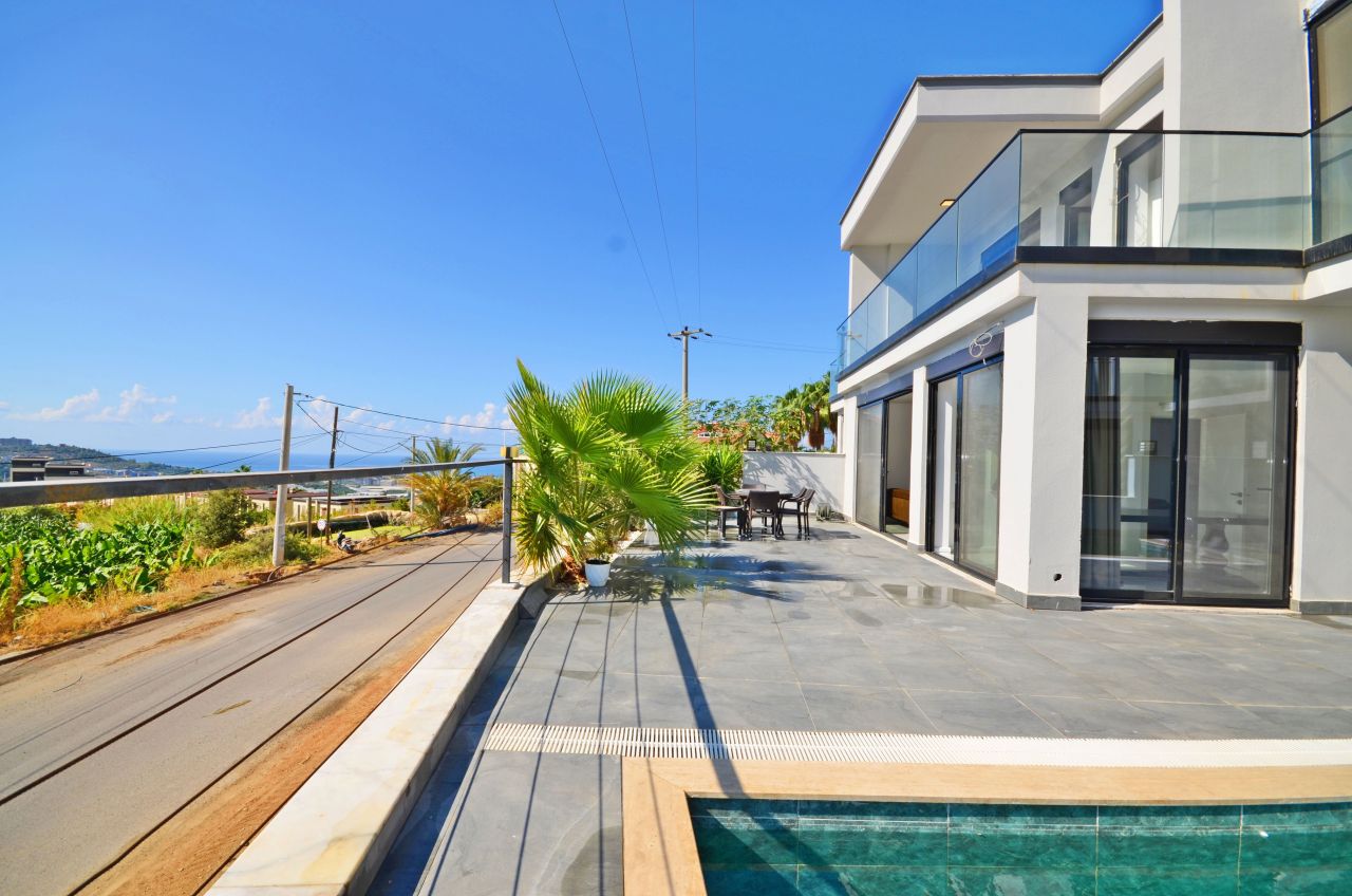 Вилла в Алании, Турция, 300 м² - фото 16