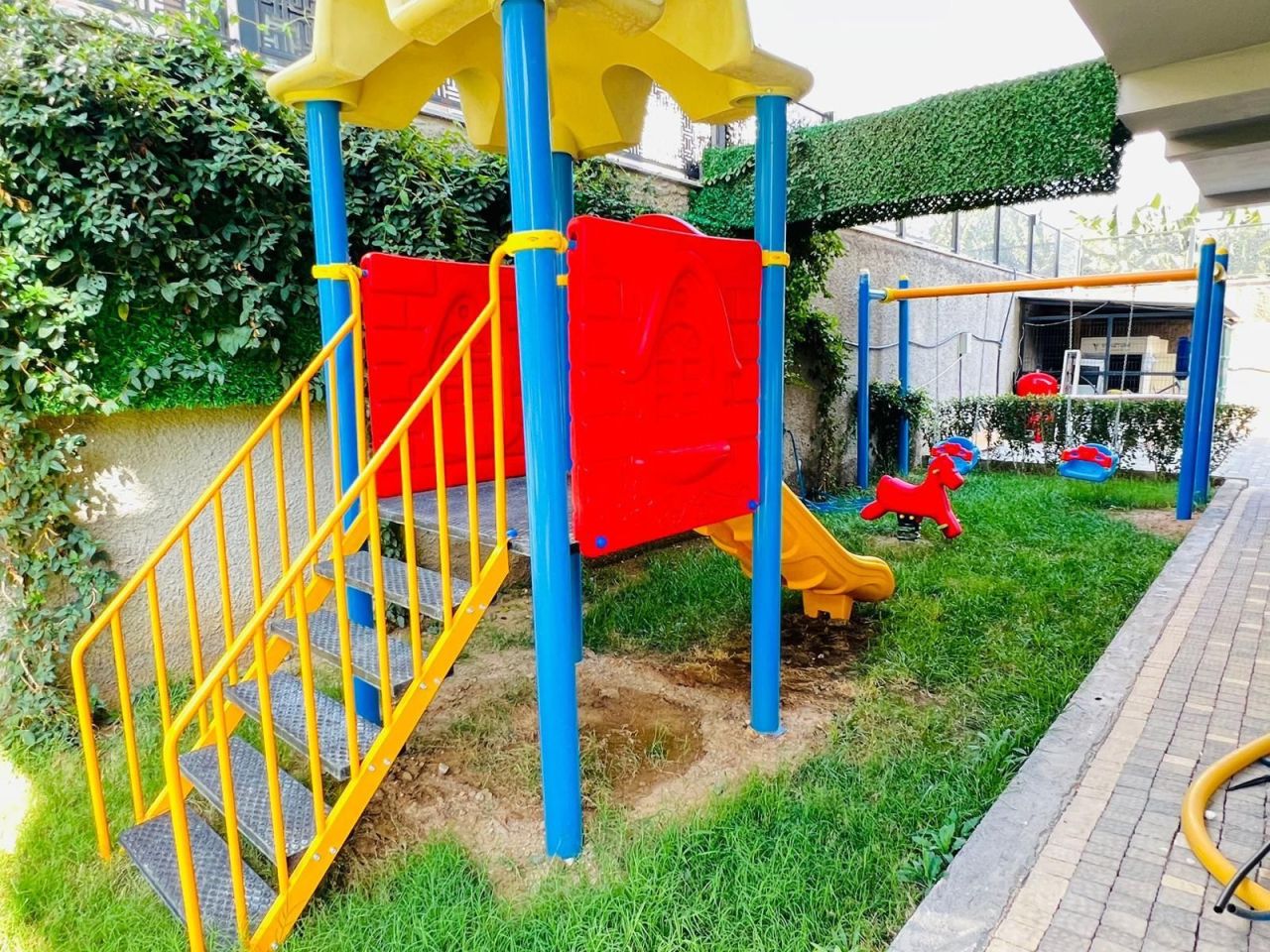 Апартаменты в Алании, Турция, 105 м² - фото 16