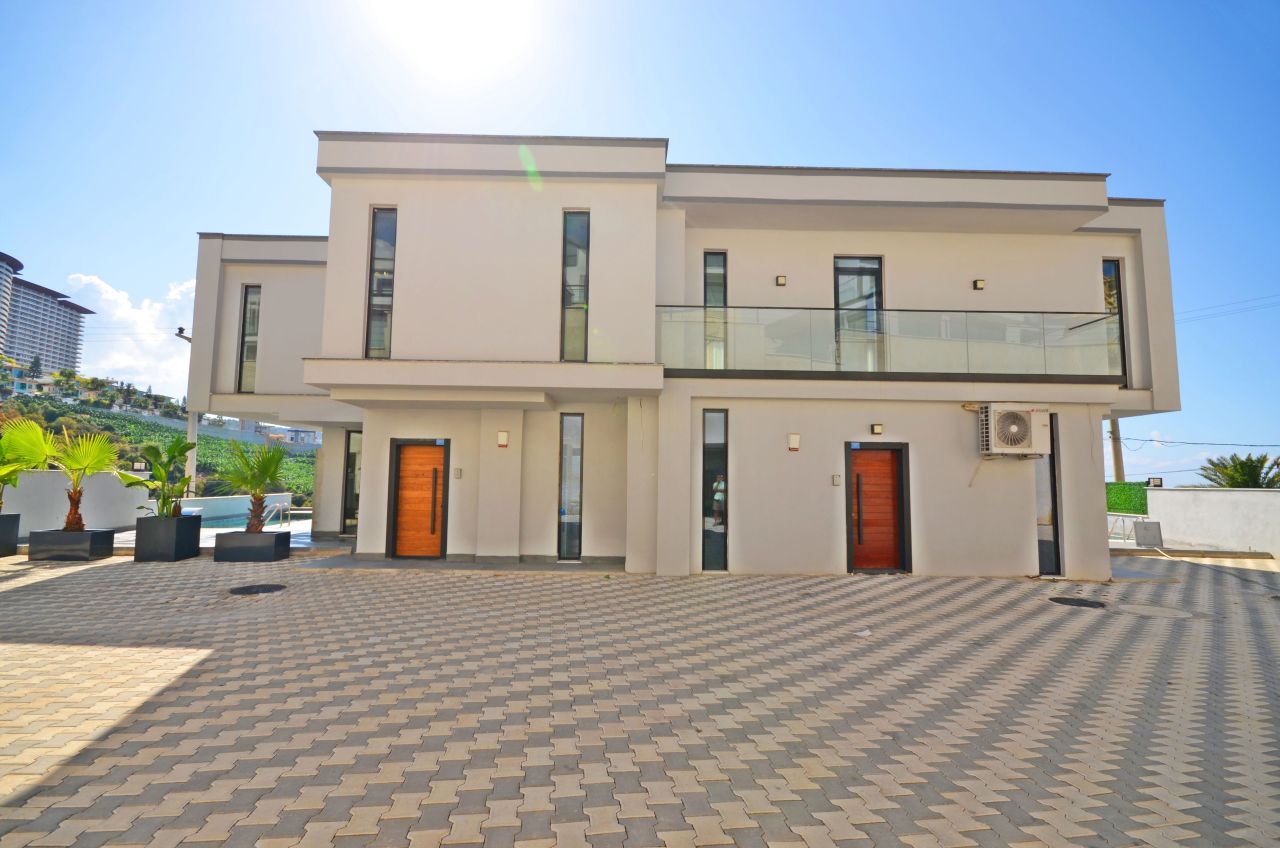 Вилла в Алании, Турция, 300 м² - фото 17