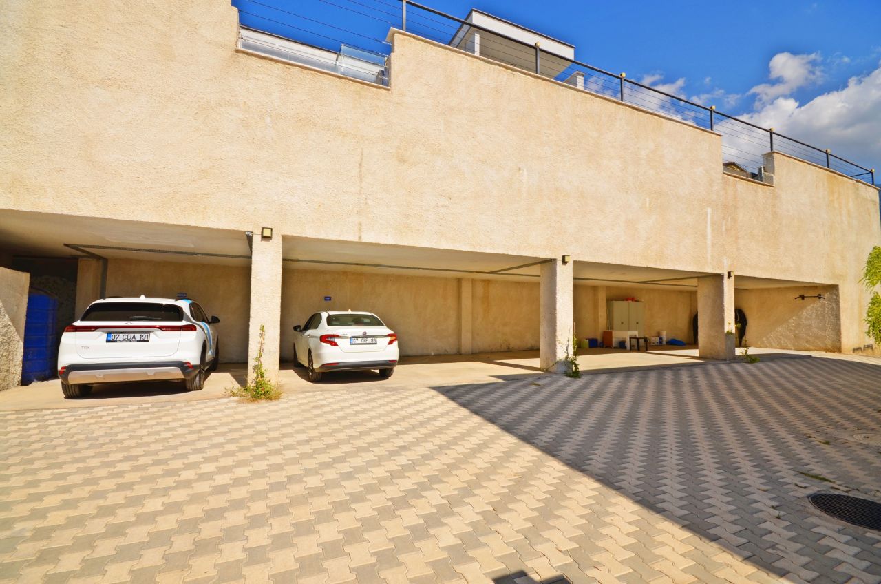 Вилла в Алании, Турция, 300 м² - фото 18