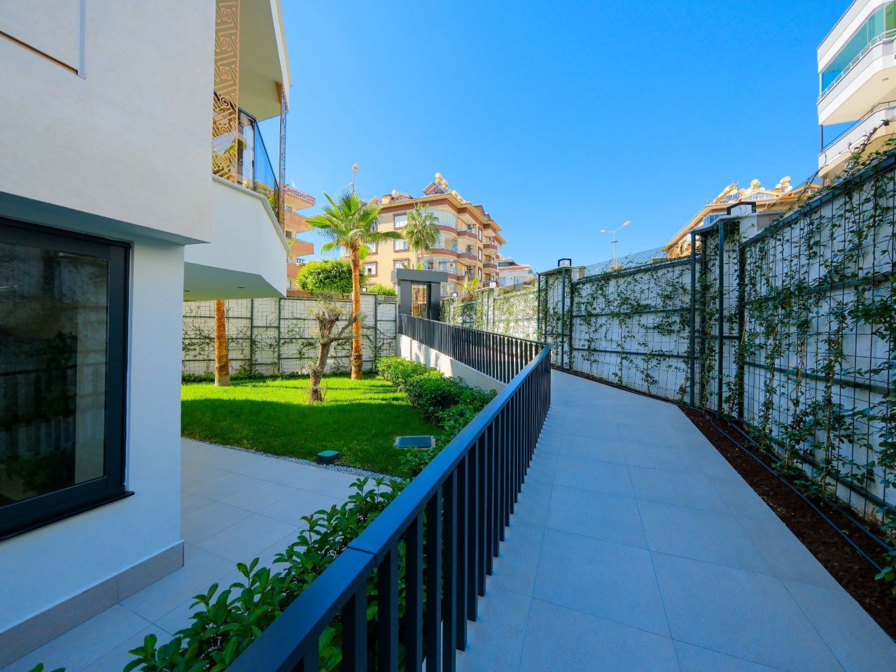 Апартаменты в Алании, Турция, 167 м² - фото 18