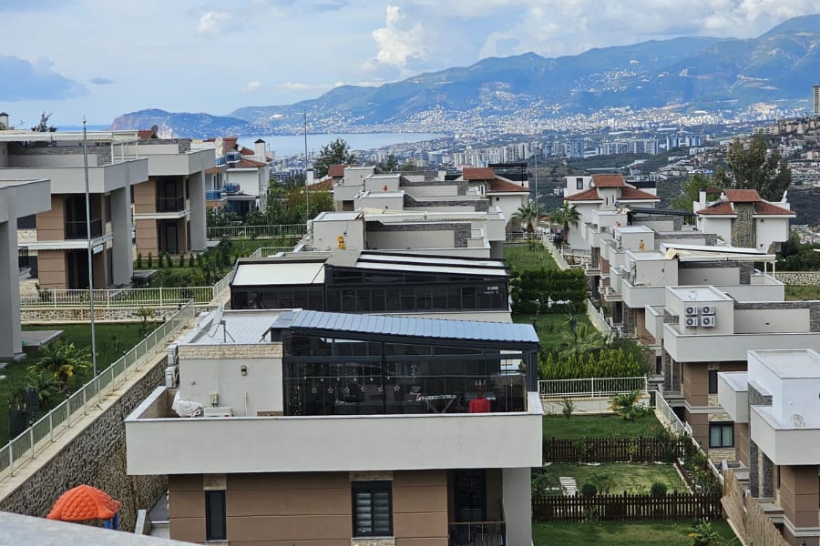 Вилла в Алании, Турция, 270 м² - фото 19