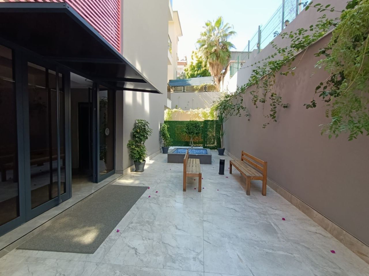 Апартаменты в Алании, Турция, 50 м² - фото 19