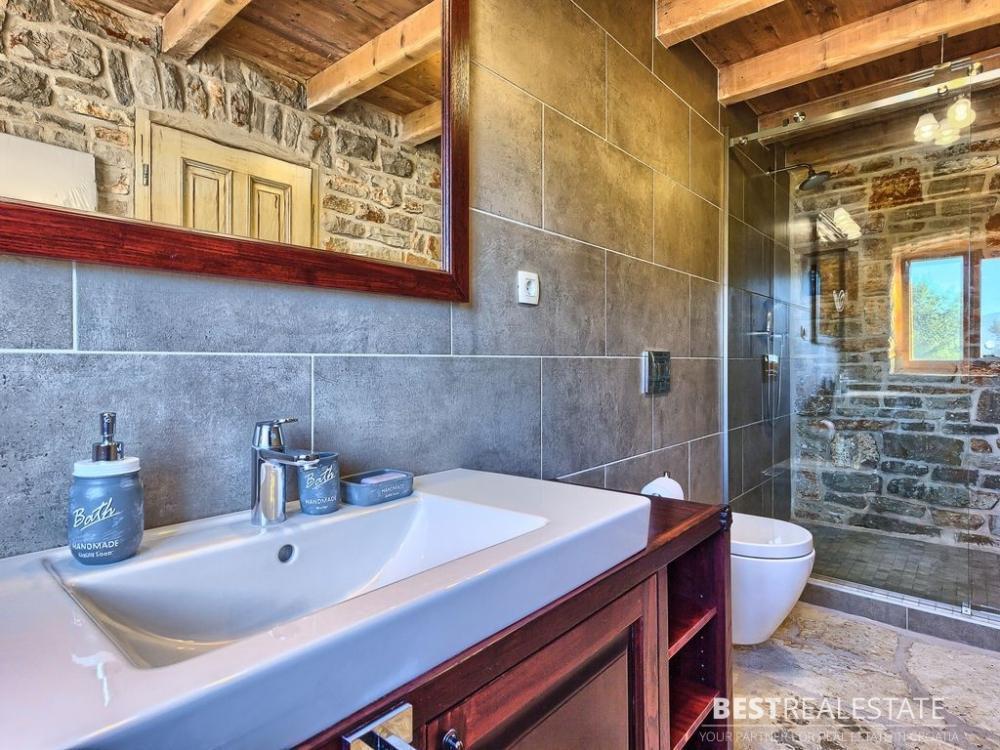 Вилла на Хваре, Хорватия, 350 м² - фото 9