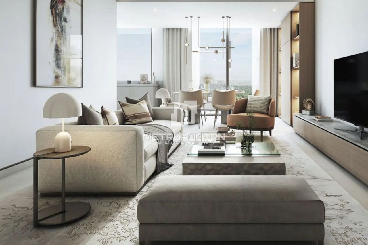 Апартаменты в Дубае, ОАЭ, 67 м² - фото 1