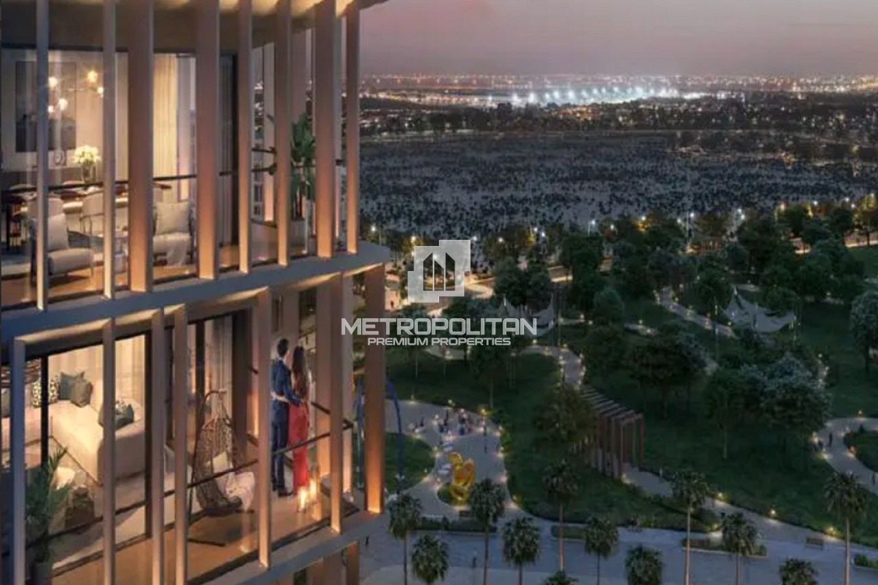 Апартаменты в Дубае, ОАЭ, 124 м² - фото 1