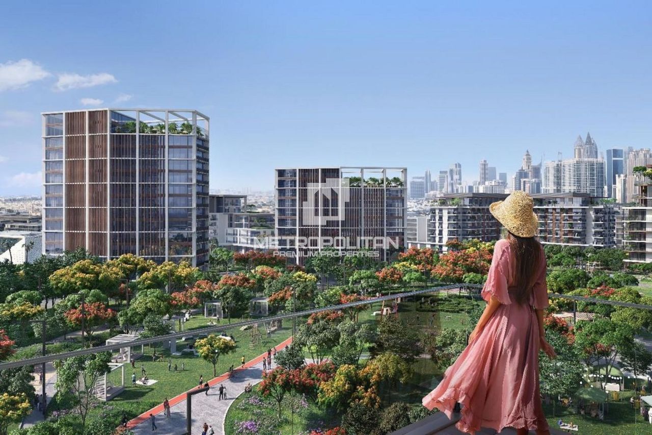 Апартаменты в Дубае, ОАЭ, 80 м² - фото 1