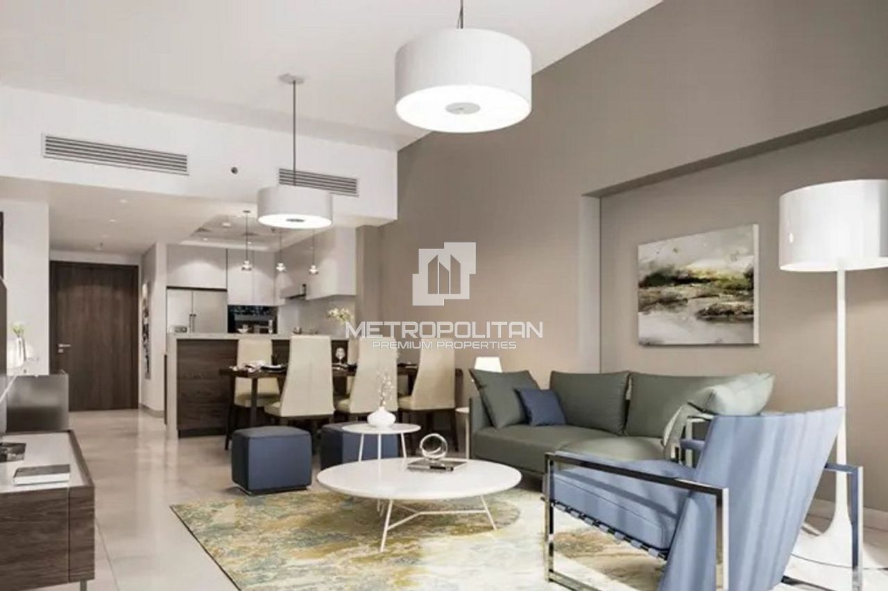 Апартаменты в Дубае, ОАЭ, 106 м² - фото 1