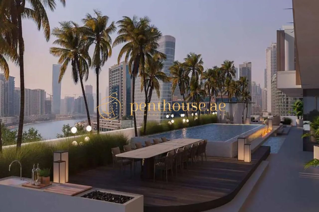 Апартаменты в Дубае, ОАЭ, 131 м² - фото 2