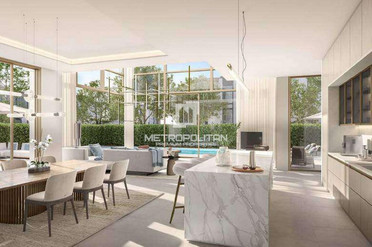 Таунхаус в Дубае, ОАЭ, 258 м² - фото 2