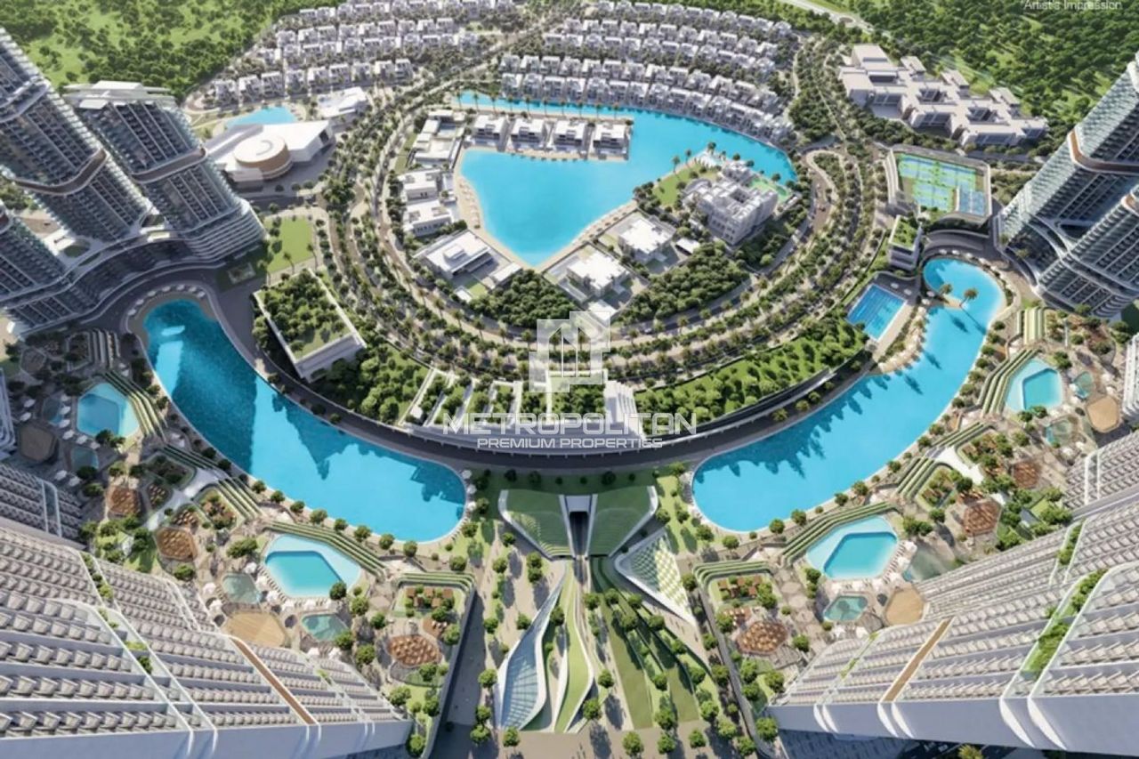 Апартаменты в Дубае, ОАЭ, 67 м² - фото 3