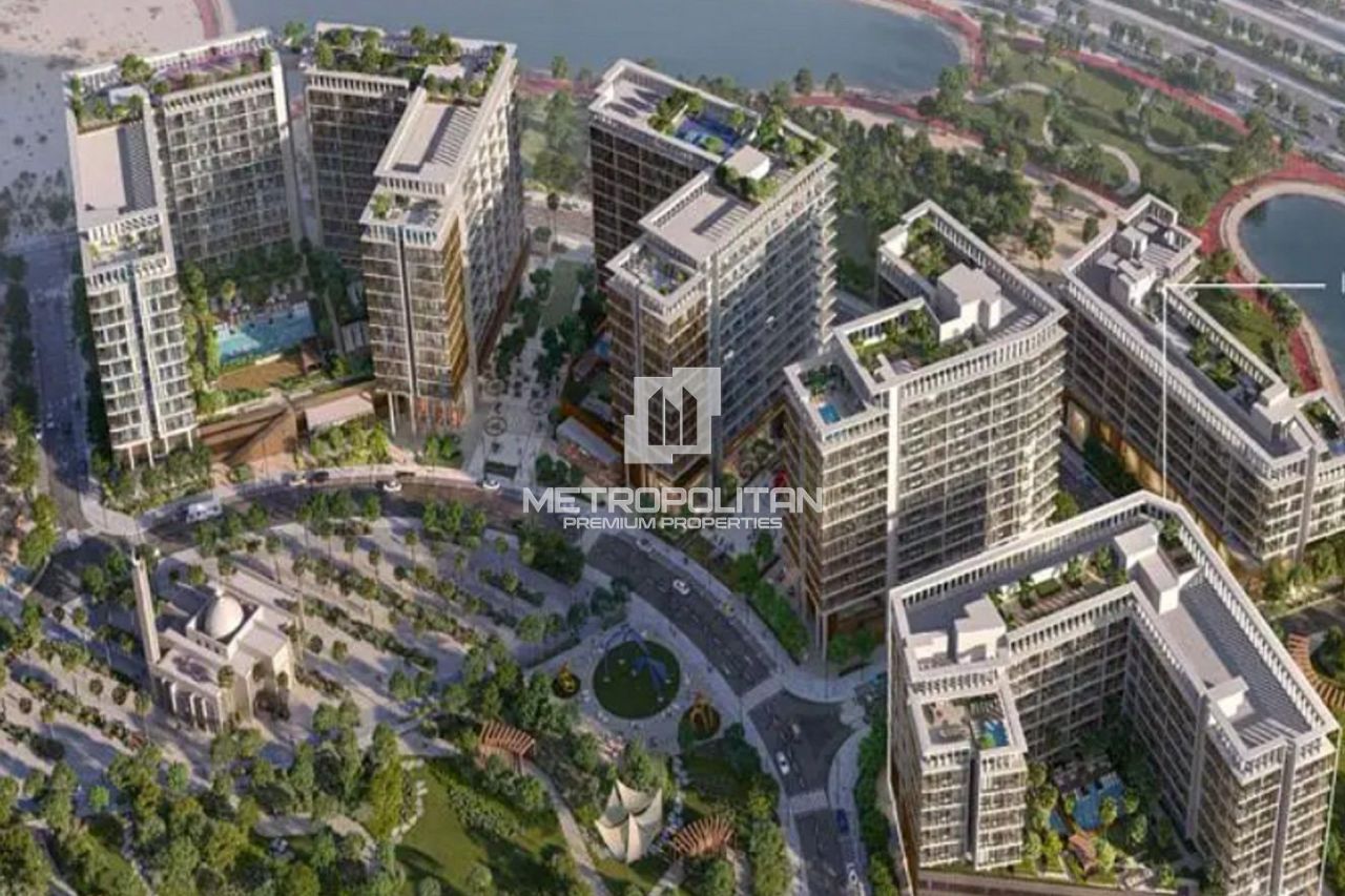 Апартаменты в Дубае, ОАЭ, 124 м² - фото 3