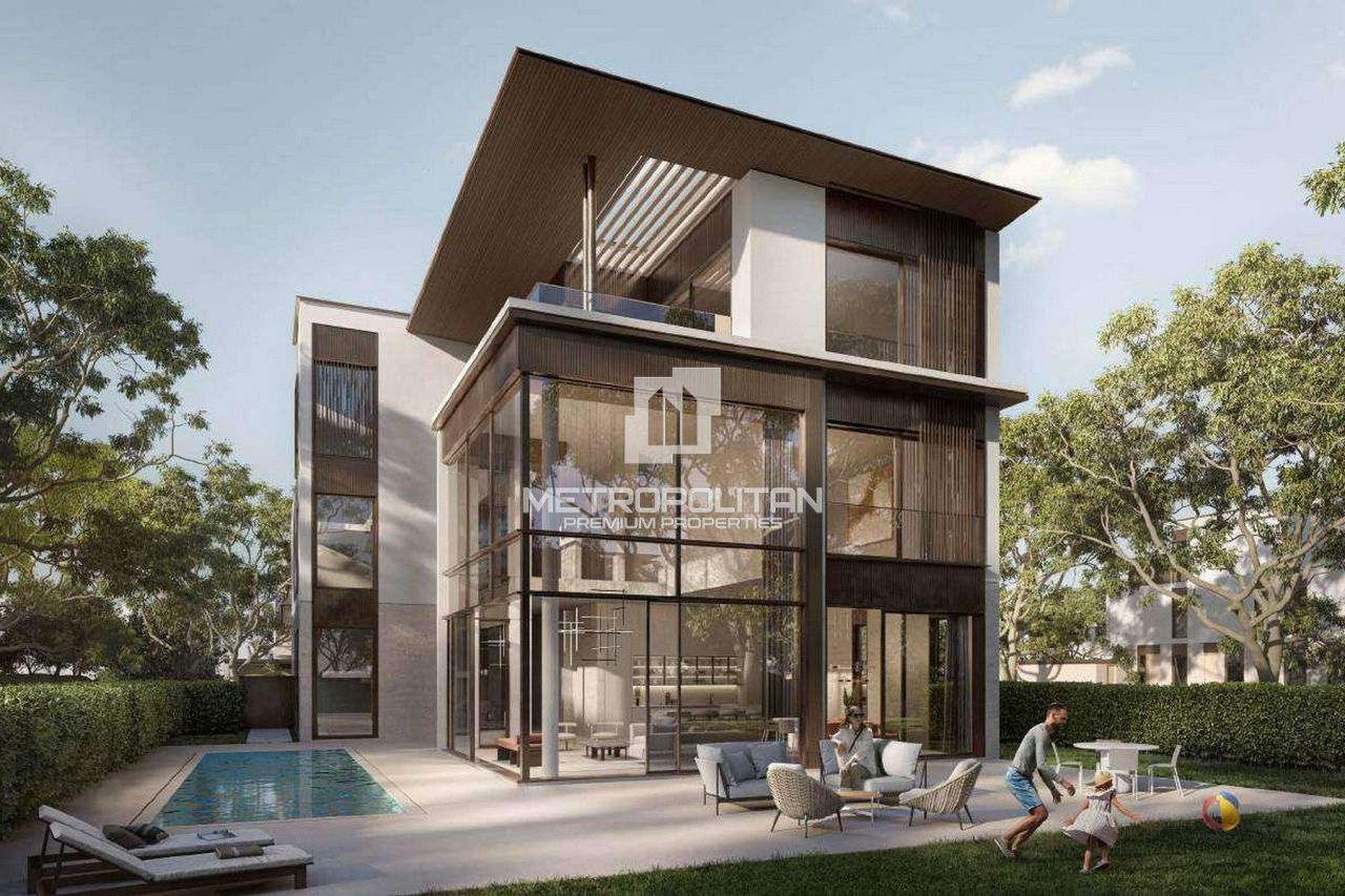 Таунхаус в Дубае, ОАЭ, 258 м² - фото 5