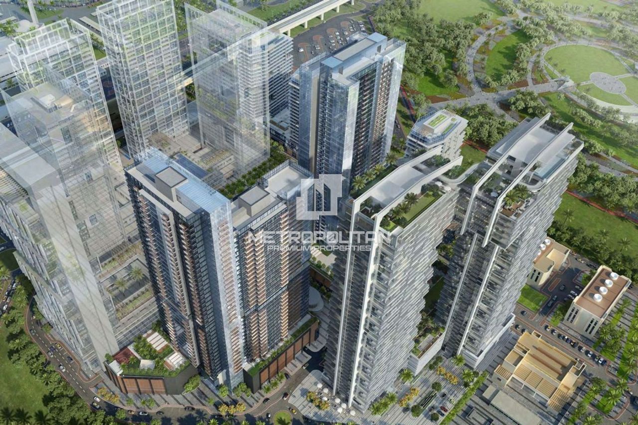 Апартаменты в Дубае, ОАЭ, 106 м² - фото 6