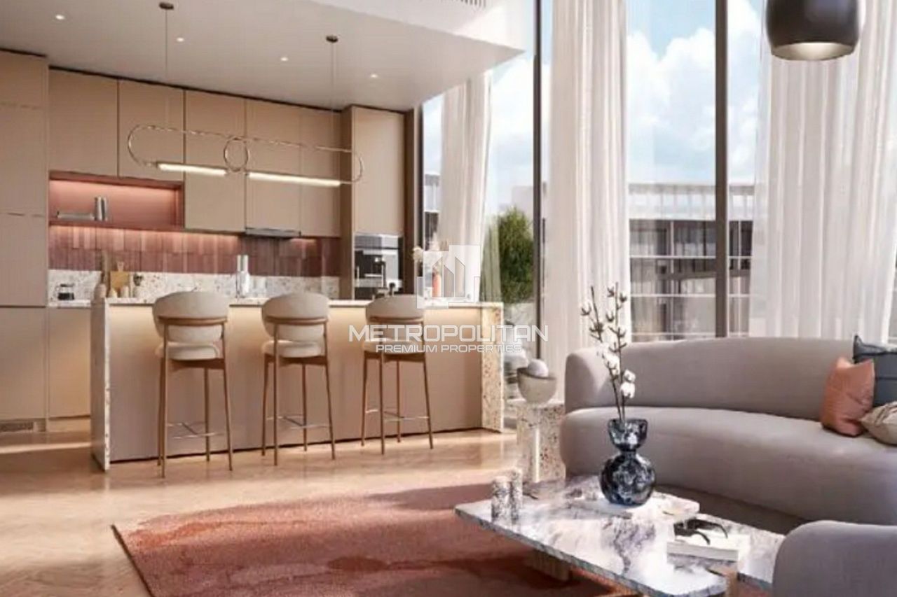 Апартаменты в Дубае, ОАЭ, 124 м² - фото 7