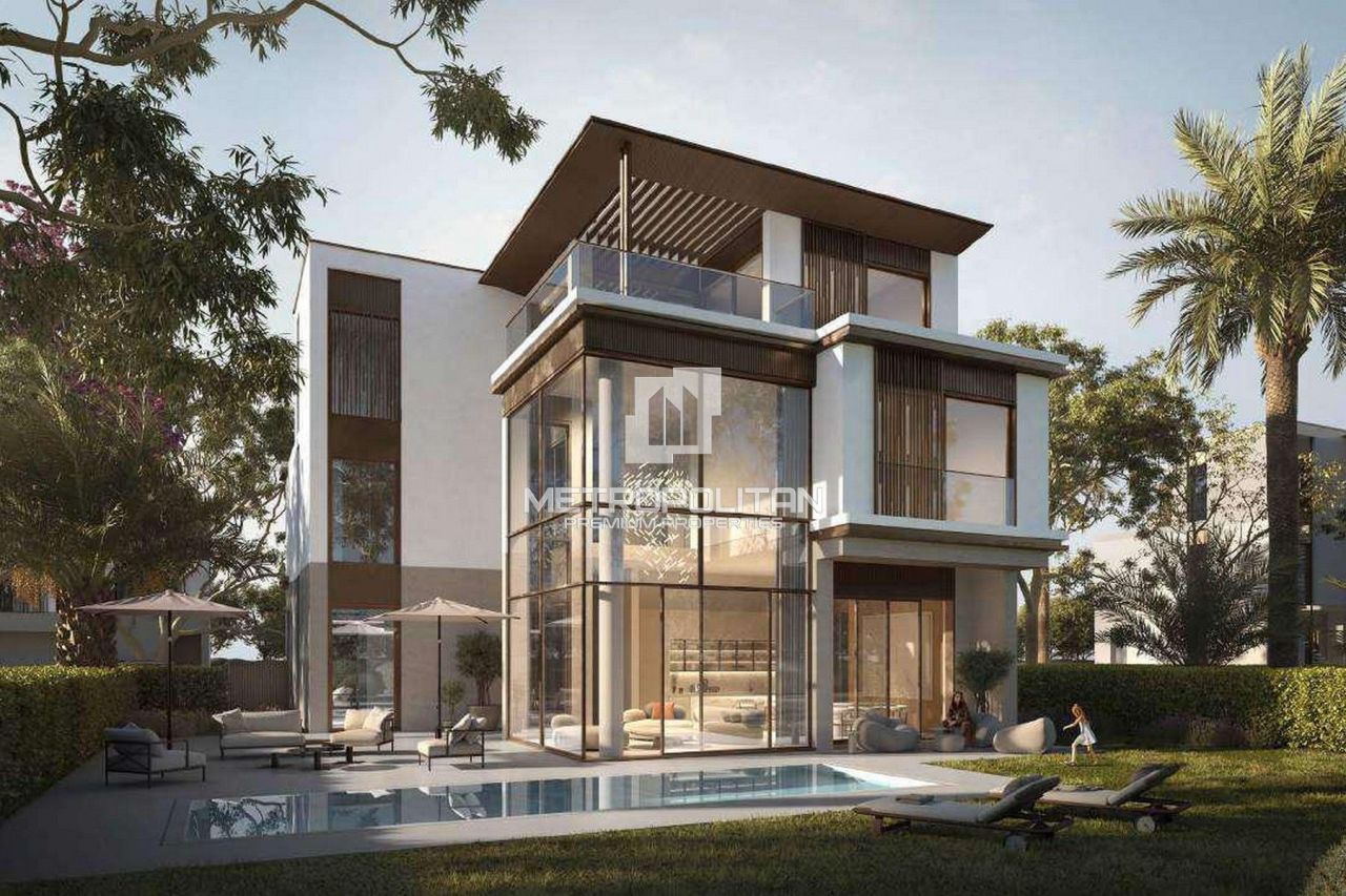 Таунхаус в Дубае, ОАЭ, 258 м² - фото 7