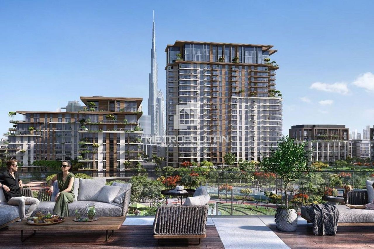 Апартаменты в Дубае, ОАЭ, 80 м² - фото 7