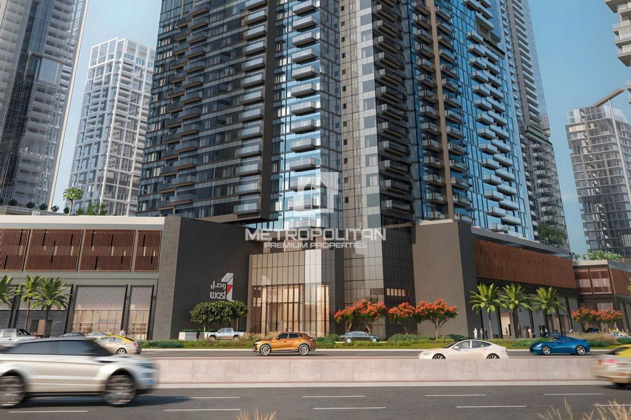 Апартаменты в Дубае, ОАЭ, 106 м² - фото 9