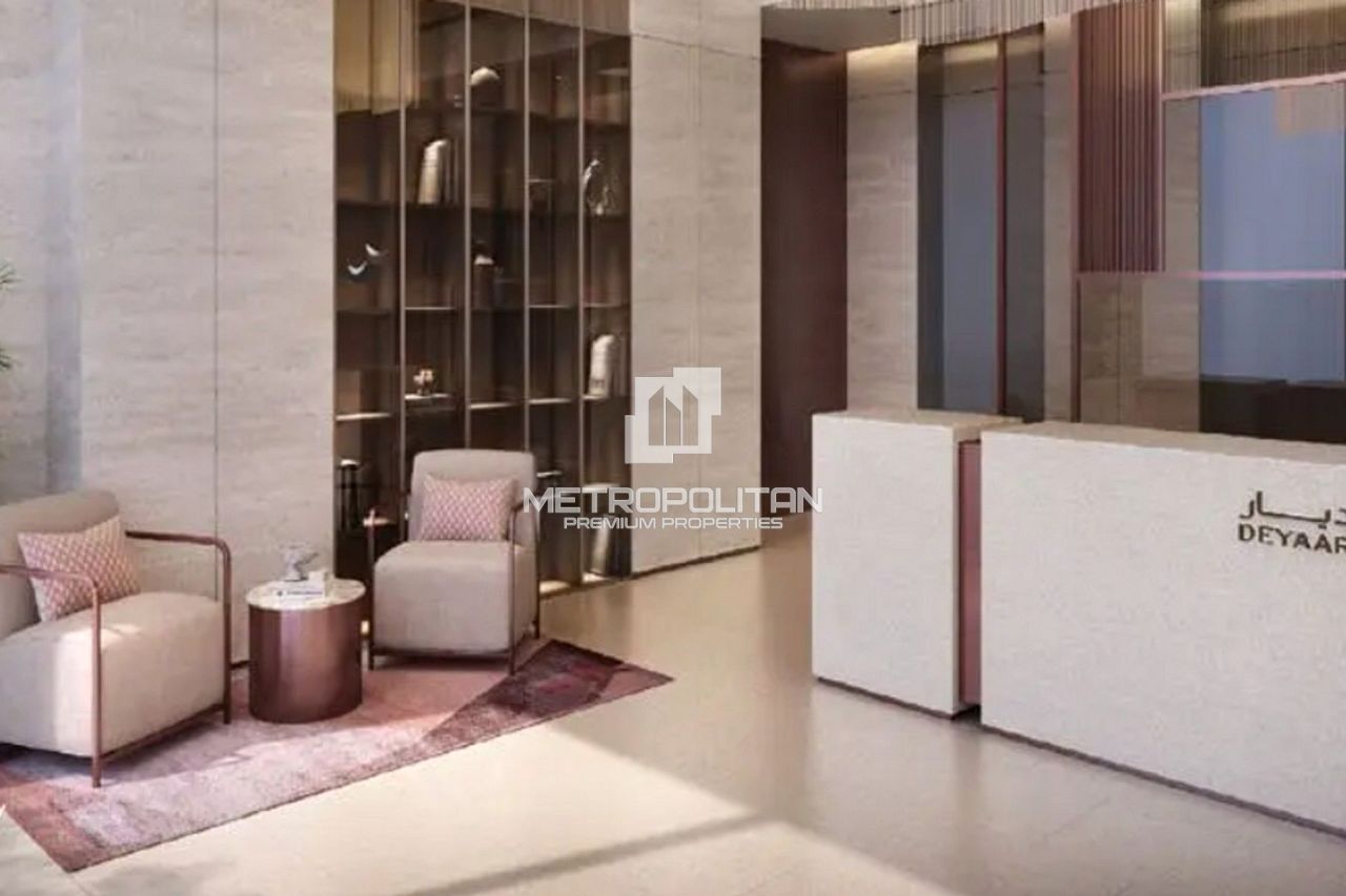 Апартаменты в Дубае, ОАЭ, 124 м² - фото 10