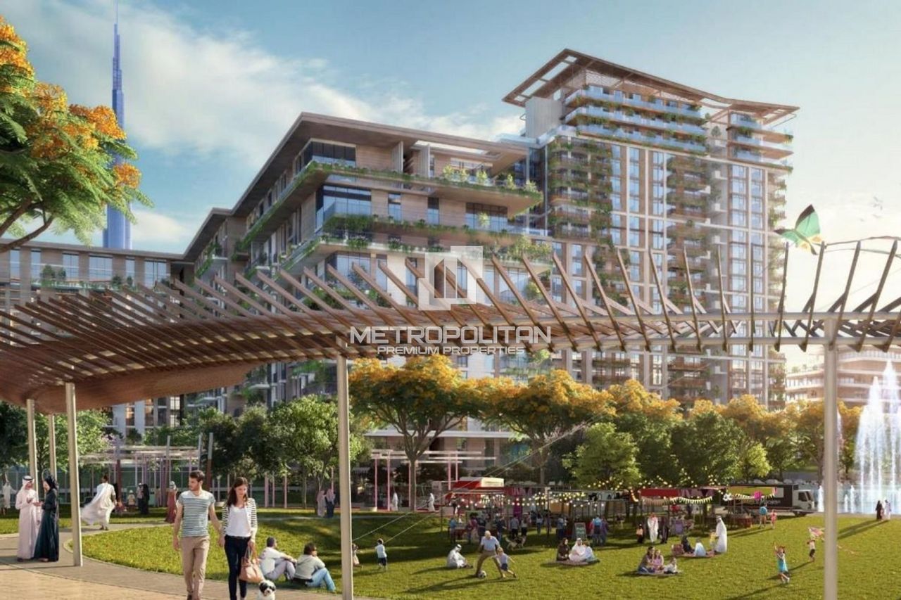 Апартаменты в Дубае, ОАЭ, 80 м² - фото 10