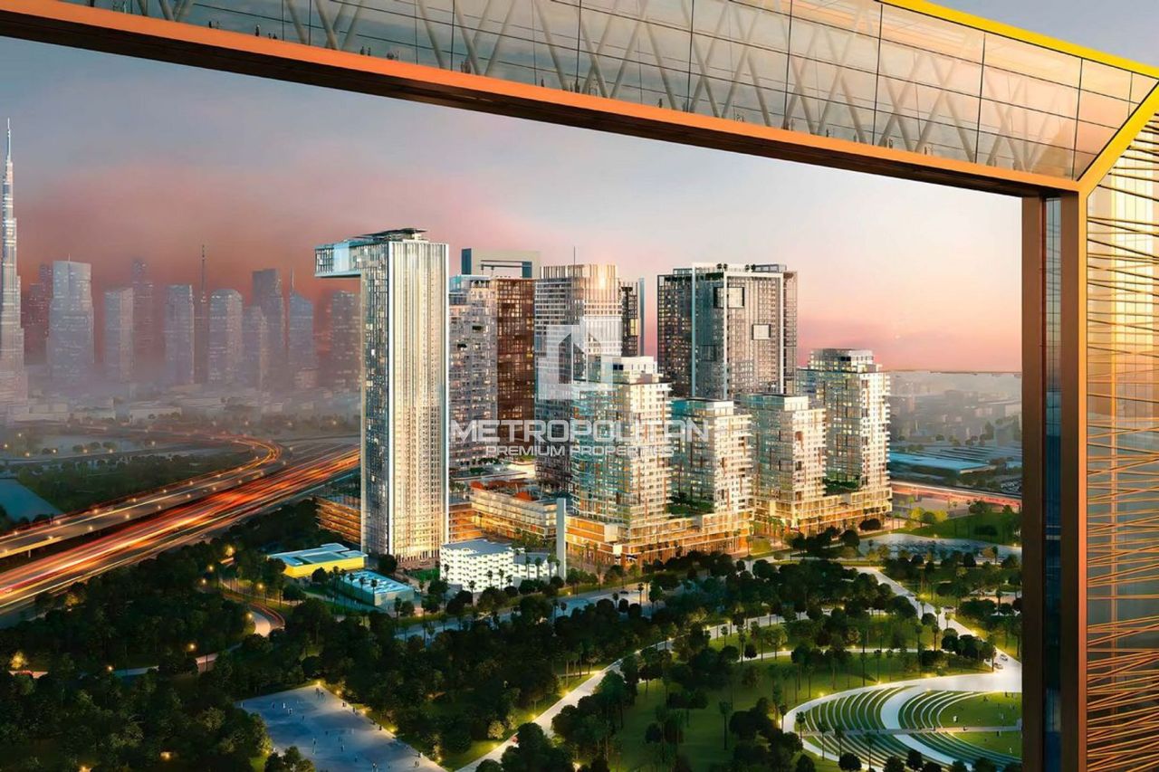 Апартаменты в Дубае, ОАЭ, 106 м² - фото 10