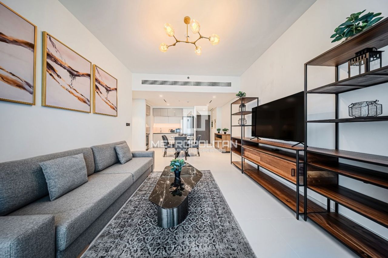 Апартаменты в Дубае, ОАЭ, 69 м² - фото 10