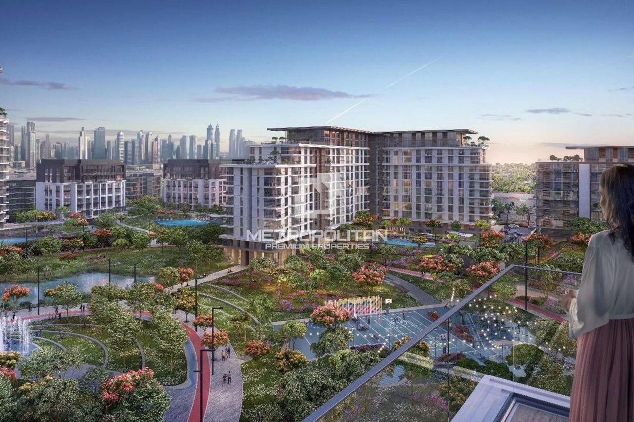 Апартаменты в Дубае, ОАЭ, 80 м² - фото 11