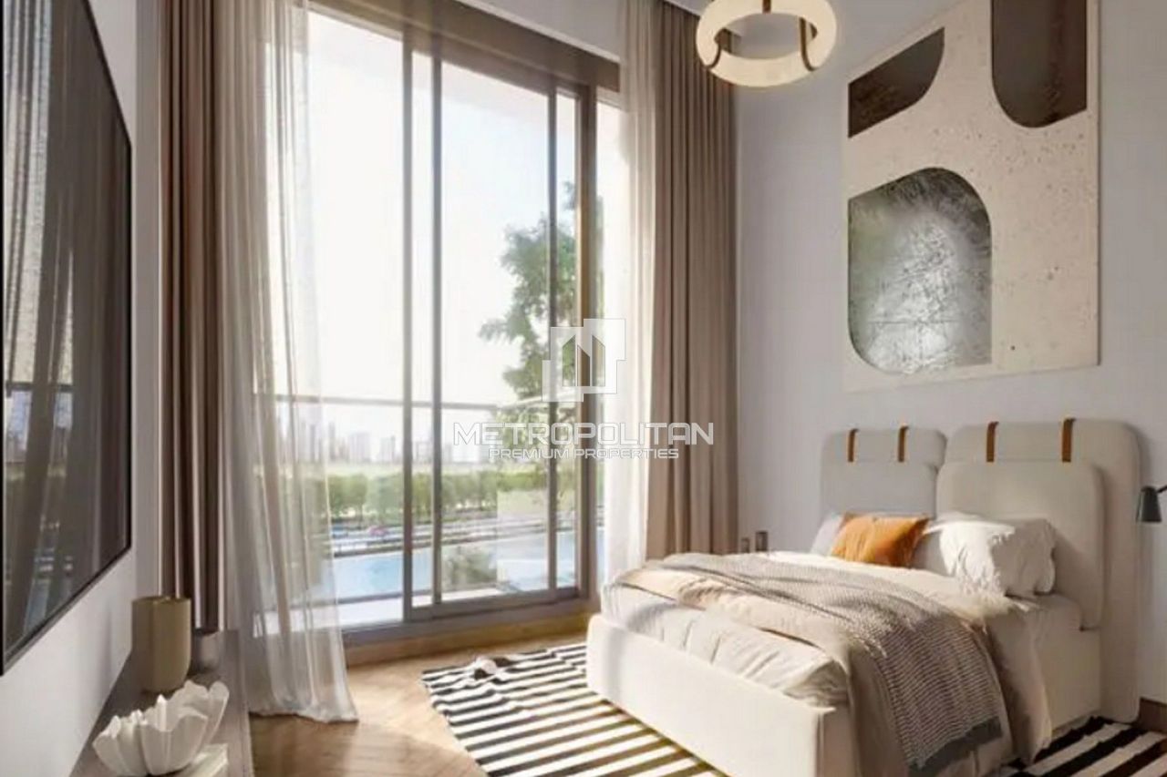 Апартаменты в Дубае, ОАЭ, 124 м² - фото 11