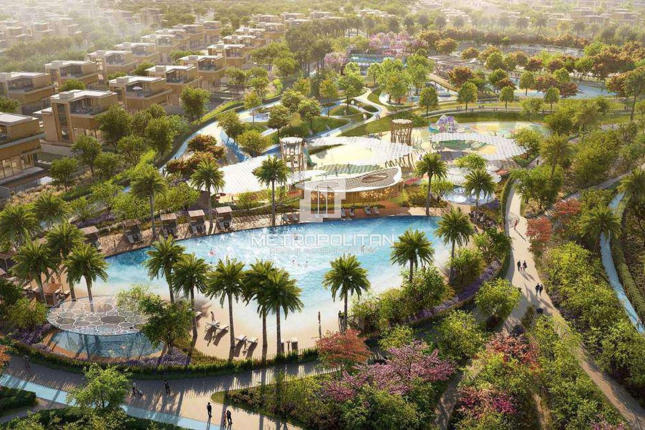 Таунхаус в Дубае, ОАЭ, 258 м² - фото 12