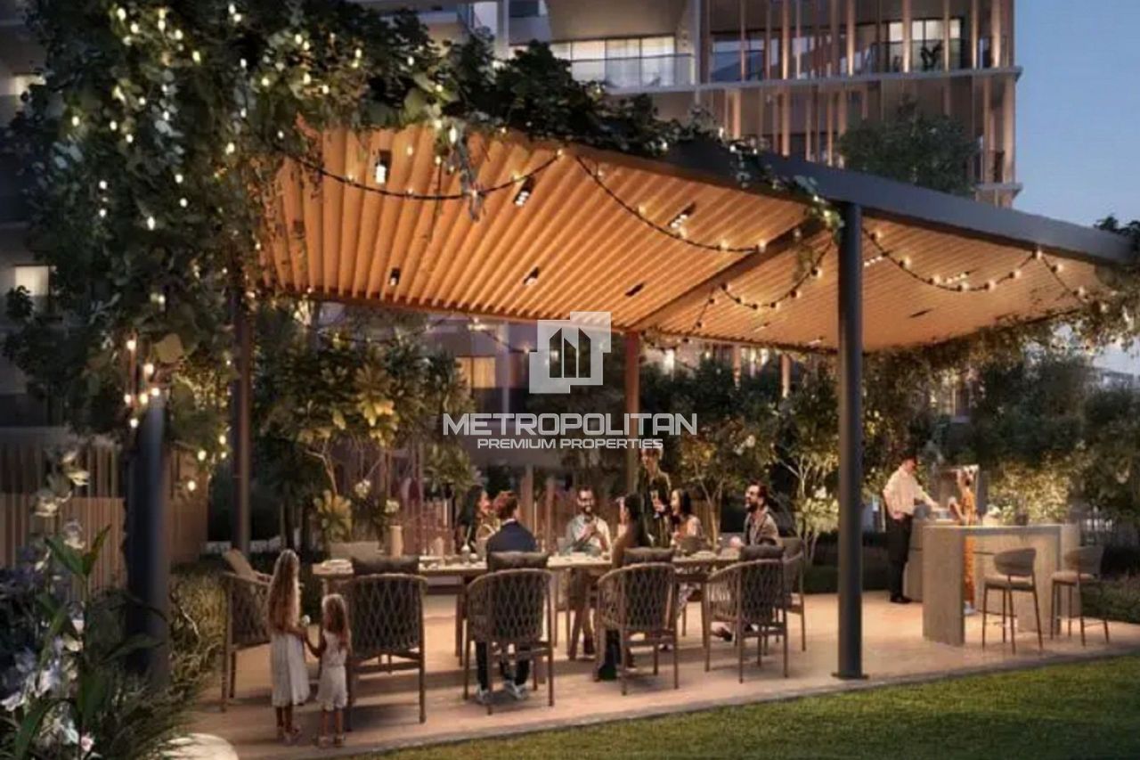 Апартаменты в Дубае, ОАЭ, 124 м² - фото 12