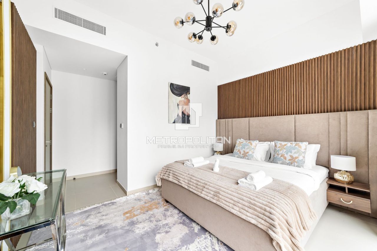 Апартаменты в Дубае, ОАЭ, 103 м² - фото 13