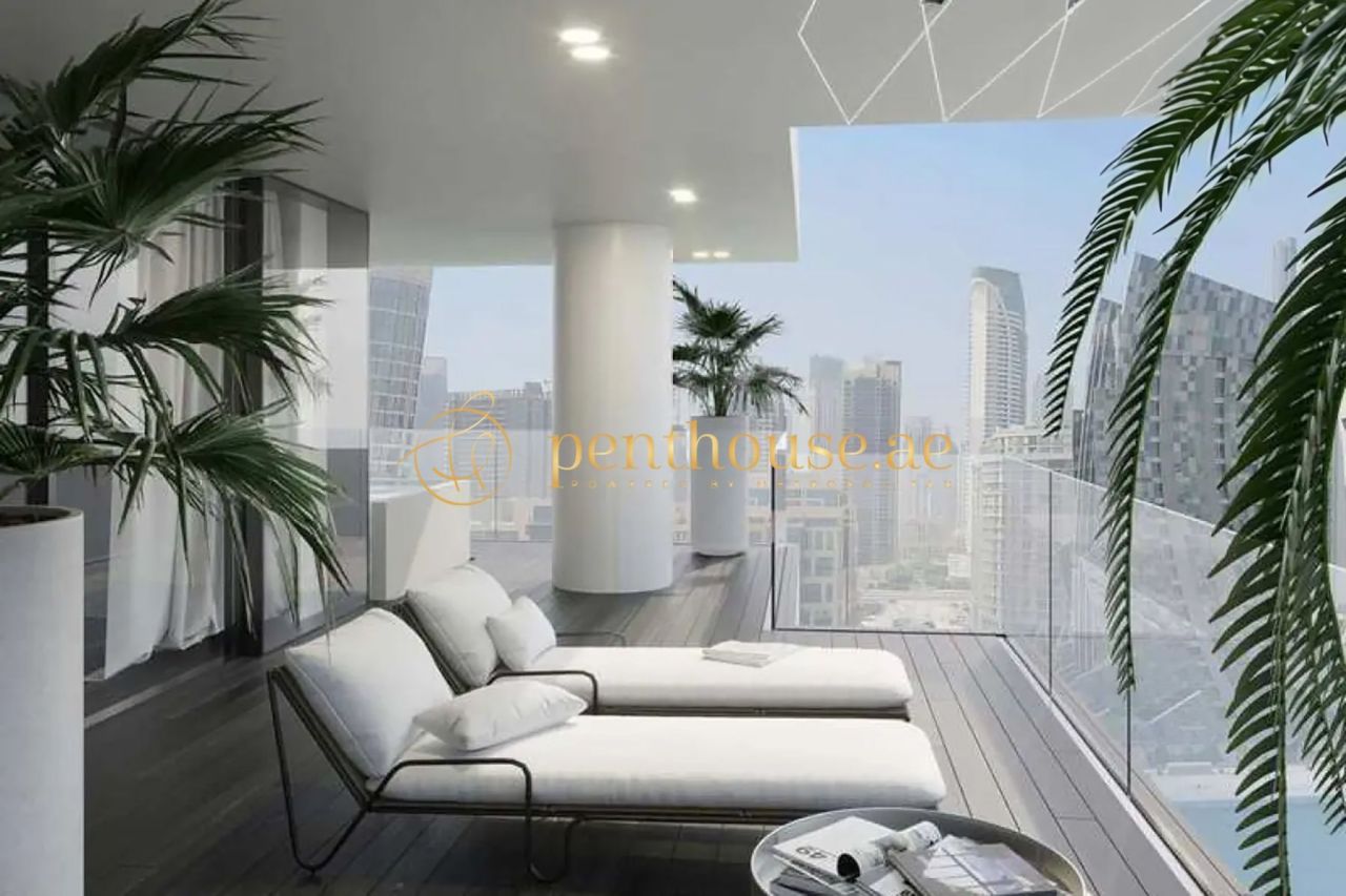 Апартаменты в Дубае, ОАЭ, 131 м² - фото 13