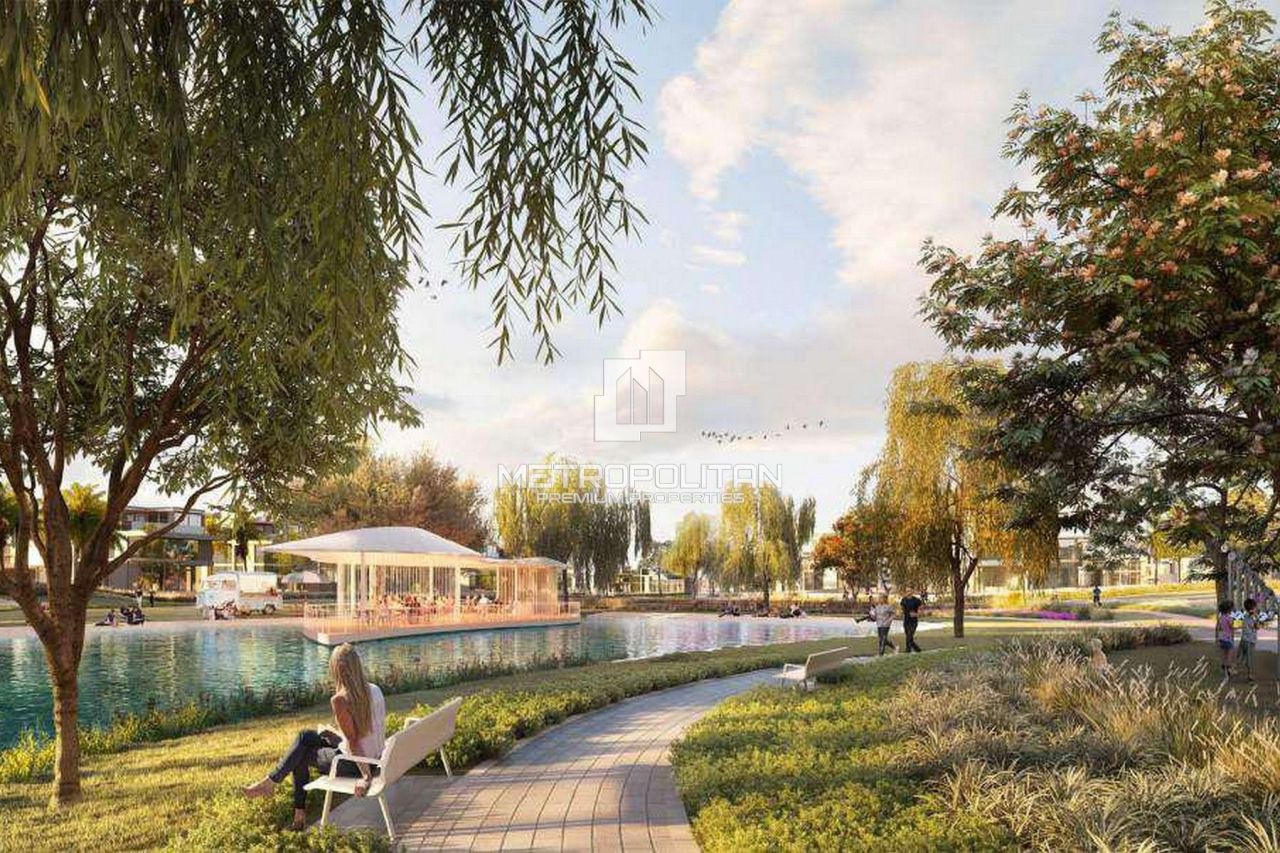 Таунхаус в Дубае, ОАЭ, 258 м² - фото 13